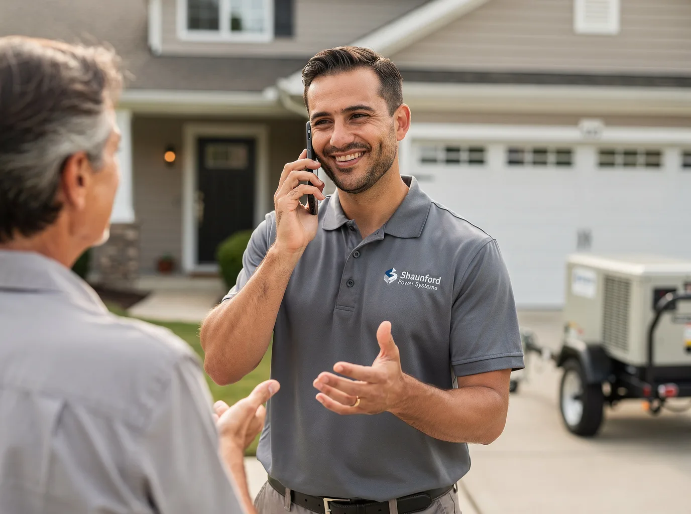 Generator Installation Oldham, SD FAQs